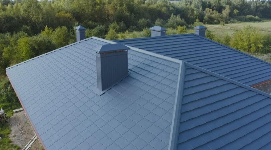 Metal Roofing Installation in Covington, LA